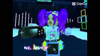 in dress impress but on Roblox character [upl. by Ynoffit]