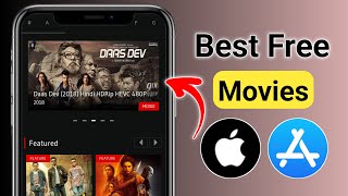 Best free quotmovies appquot for iPhone [upl. by Aruabea]