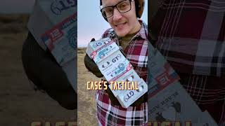 120 ACOG Vs 100 Shell BURNDOWN Test 12 Gauge [upl. by Anitnas932]