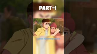 TRINETRA  EP  1 ENGENEERING PART1 Status funnyshorts youtubeshortsanime shorts viralshorts [upl. by Anemolif]