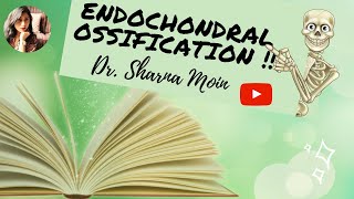 endochondral ossification [upl. by Humphrey789]