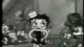 Betty Boop  The music goes round and around [upl. by Isolt]