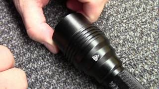 Streamlight Protac HL3 [upl. by Anailli443]