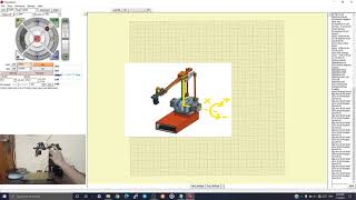 Robotic Arm 3D Printer Operating Procedure [upl. by Ilojne]