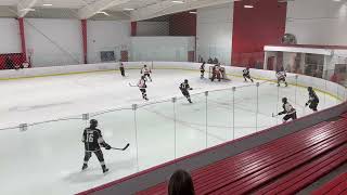 20240220 U16 AA Raiders vs OV Silver Seven W 51 [upl. by Heise]