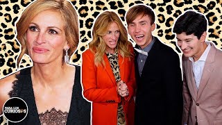 ¿Es Julia Roberts La Madre Más Controladora De Hollywood [upl. by Avehstab]