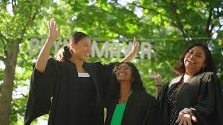 Bryn Mawr College 2024 Convocation Ceremony [upl. by Nylsej635]