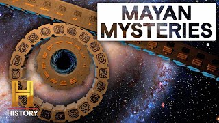 Ancient Aliens Mystic Mysteries of the Mayans [upl. by Isiahi]