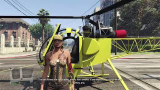 Gta 5 Online Cayo Heist Prep Gameplay  Easy Money Xbox One 2024 gta5online gta5gameplay gta5rp [upl. by Jewell]