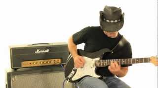 Country Guitar Bends  Pedal Steel Type Bending  Guitar Breakdown  How To Play  Guitar Lesson [upl. by Woodall]