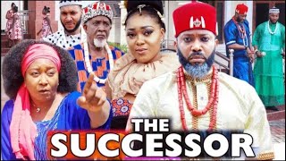 THE SUCCESSOR Full Movie Frederick Leonard Peggy Ovire Ebele Okaro 2024 latest nigerian movies [upl. by Ttayw]