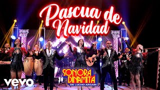 Sonora Dinamita De Lucho Argain  Pascua De Navidad [upl. by Tomasina]