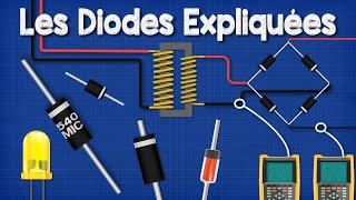 Les Diodes Expliquées [upl. by Lananna952]