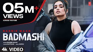 Badmashi Barbie Maan Official Video Sukh Sanghera  Kaptaan  New Punjabi Song 2022  TSeries [upl. by Asare]