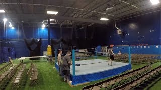 How to Film a Pro Wrestling Show [upl. by Nayve]