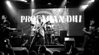 Propagandhi  Live at Sticky Fingers Gothenburg 20130706 [upl. by Munsey282]