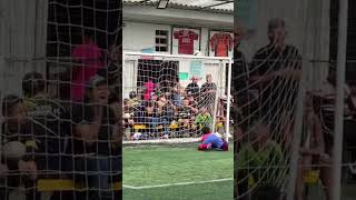 ATAJADÓN DE THIAGO 🧤viralvideo viralshorts porteros atajadas porteros football goalkeeper [upl. by Liponis418]