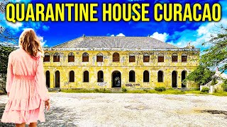 Heritage and History Quarantine House Curaçao Walking Tour [upl. by Jorrie524]