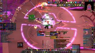 Kaelthas Sunstrider  Netherwing TBC  Atlantiss  Memory  Multiple PoV [upl. by Ecitnirp]