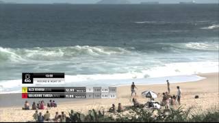 2012 ITACOATIARA PRO  ROUND 6 HEAT 31 [upl. by Eiddet]