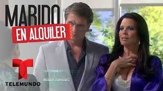 Marido en Alquiler  Capítulo 43  Telemundo Novelas [upl. by Nnaeed]