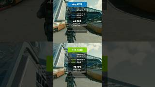 GeForce RTX 4060 vs Intel ARC a770 1080p [upl. by Maleen]