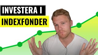 INVESTERA i Indexfonder  Vilka Fonder Ska Man Äga Indexfonder för nybörjare [upl. by Llenna]