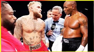 Jake Paul Has Five Opponents In Frame As Next Fight Date Emerges Who Are They [upl. by Aletsirc]