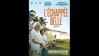 LÉCHAPPÉE BELLE 2017 VOSTFR  WebRip [upl. by Jase]