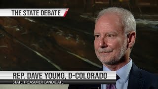 The State Debate 2018 Dave Young [upl. by Dodds624]