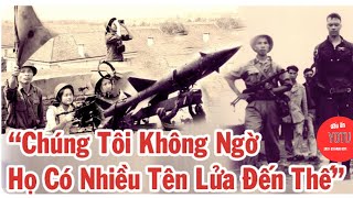 Hoa Kỳ Ngạo Mạn Đánh Tổng Lực Vào VN Và Cái kết Kinh Hoàng Cho Lính Mỹ 1972 [upl. by Arutnev835]