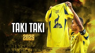 Cristiano Ronaldo ➤quotTaki Takiquot DJ SnakeSelena Gomez  Al Nassr  Crazy SkillsGoals amp Assists HD [upl. by Esirahs]