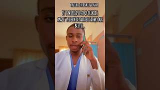 my bestie 😂 viralvideo viralshorts medicalschool postings nursing [upl. by Court]