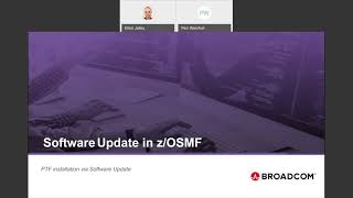 Software Update Modernizing the Maintenance of zOS Software [upl. by Nawd]