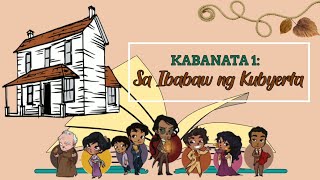 EL FILIBUSTERISMO Sa Ibabaw ng Kubyerta [upl. by Mcdowell426]