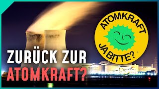 Wie gut ist Atomkraft wirklich Pro und ContraArgumente wissenschaftlich geprüft [upl. by Nelhsa]