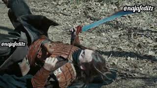 Dogan Alp death scene  Most emotional scene  Dirilis Ertugrul [upl. by Fidole]