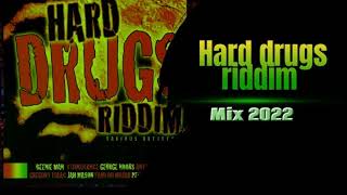 Hard drugs riddim mix Dec 2022 leonelrascue ft Gregory Isaacs sizzla turbulence and more [upl. by Vaish789]