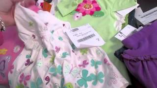 March 20th Kids Consignment Sale Haul [upl. by Eolanda79]