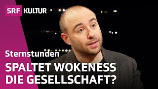 Yascha Mounk Identitätspolitik gefährdet die Demokratie  Sternstunde Philosophie  SRF Kultur [upl. by Ahsienak403]