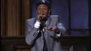 Def Jam Poetry  Mos Def Ghetto Rock [upl. by Gothurd196]