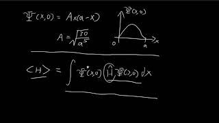 Problem 29  Introduction to Quantum Mechanics Griffiths [upl. by Donia148]