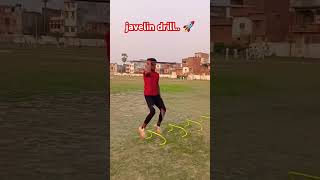 Javelin thrower 🚀 viralvideo javelin suscribe viral youtube athletics javelinthrower fit [upl. by Malory]