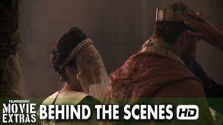 Macbeth 2015 Behind the Scenes  Part 33 [upl. by Sairtemed127]