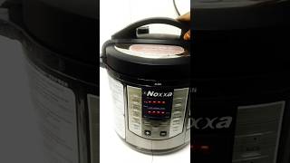 Coconut Milk Rice in Noxxa Multifunction Pressure Cooker coconutmilkrecipe noxxapressurecooker [upl. by Naves975]