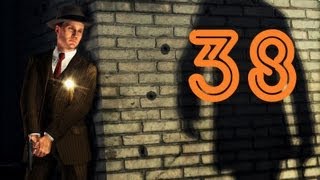 LA Noire Прохождение Отдел поджогов дело 5 Часть 2 DLC [upl. by Derrick]