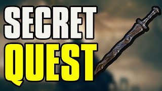 Elden Ring DLC How To Get The Sword Of Light amp Sword Of Darkness Full SECRET Questline [upl. by Oetsira]