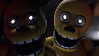 Playing Those nights at fredbears new destiny for the first time [upl. by Akialam]