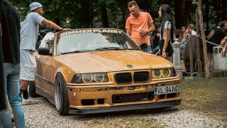 Bmw e36 driftbournout compilation [upl. by Nnylyam268]