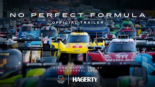 No Perfect Formula  Official Trailer  Cadillac Racing [upl. by Moule894]